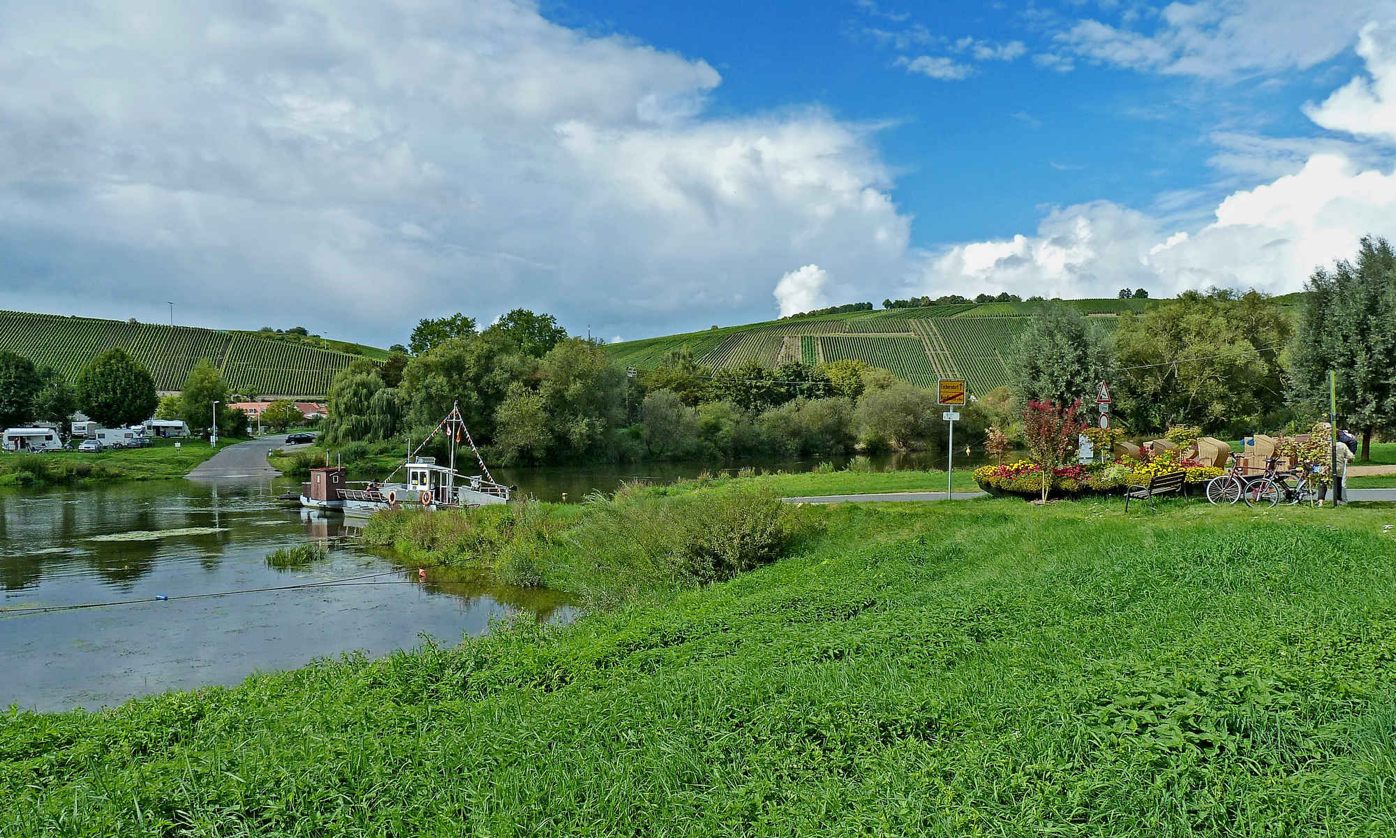 Gasthof Weininsel in Nordheim am Main